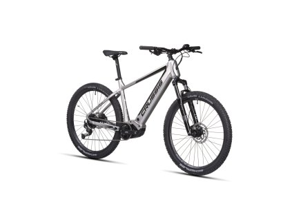 Hegyi elektromos kerékpár Crussis e-Atland 7.10 900Wh 27,5" - 2025 (Vázméret 17" (160-175 cm))