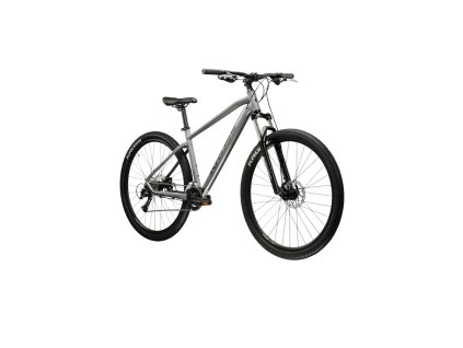 Hegyi kerékpár Kross Hexagon 3.0 29" Gen 008 (Szín szürke / tengerészkék / fényes, Vázméret L (18", 172-182 cm))