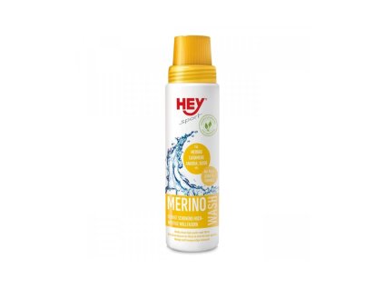 Tisztítószer merino termékekhez HEY Sport Merino Wash 250 ml