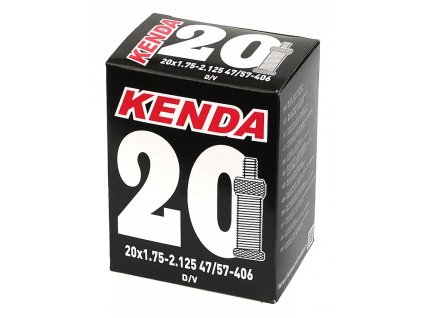 Kerékpár belső KENDA 20" 47/57-406 DV