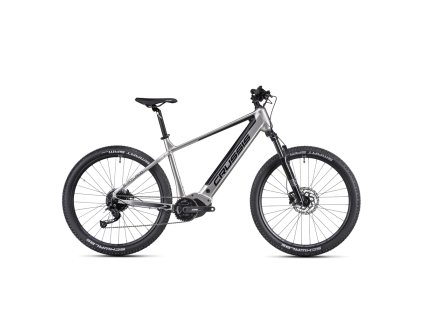 Hegyi elektromos kerékpár Crussis e-Atland 7.10 522Wh 27,5" - 2025 (Vázméret 17" (160-175 cm))