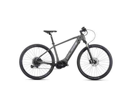 Cross elektromos kerékpár Crussis ONE-Cross 9.10 720Wh 28" - 2025 (Vázméret 18" (165-180 cm))