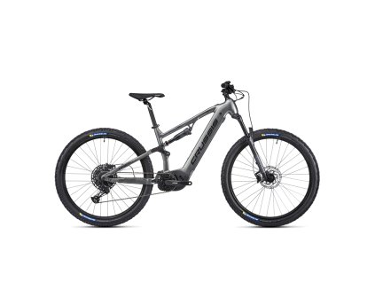 Teljes felfüggesztésű hegyi elektromos kerékpár Crussis ONE-Full 9.10 720Wh 29" - 2025 (Vázméret 15" (150-165 cm))