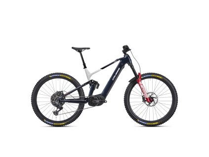 Összteleszkópos hegyi elektromos kerékpár Crussis e-Full 10.10-PRO 720Wh 29" - 2025 (Vázméret 17" (160-175 cm))