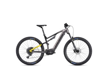 Összteleszkópos hegyi elektromos kerékpár Crussis e-Full 9.10 720Wh 29" - 2025 (Vázméret 17" (160-175 cm))
