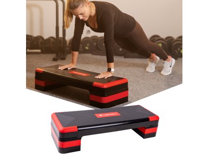 Aerobic step lépcső inSPORTline AS250