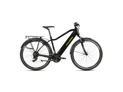 Trekking elektromos kerékpár Crussis e-Gordo 1.9 612Wh 28" - 2025 (Vázméret 18" (165-180 cm))