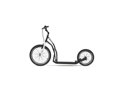 Roller Yedoo Mula Y40 20/16", kétállású hátsó villa, kenda gumiabroncsok, masszív acélváz, ergonomikus alumínium kormány (Szín kék)