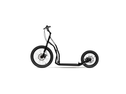 Roller Yedoo Mezeq Y40 20/16", acélváz, forgásgátlós kormány, acélvilla, 10,8 kg, 150 kg terhelhetőség (Szín kék)
