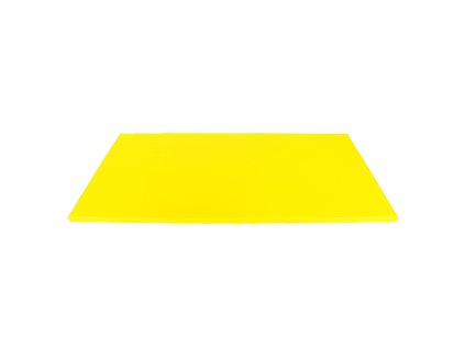 Judo tatami szőnyeg Taishan 200x100x4 cm – sárga, csökkenti a zajt, védi a padlót, tartós anyag, csúszásmentes, 20,8 kg