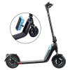 Elektromos roller kivehető akkumulátorral W-TEC SwapCharge 500W 10", alumínium ötvözet váz, 25 km/h,  38 km hatótáv, tárcsafék, állvány (Szín fehér)