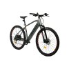 Elektromos mountain bike 2025 Devron Vulcan 29", Színes LCD, 250 W-os Bafang hátsó kerékagymotor, 100 km hatótáv (Szín szürke, Vázméret 19" (175-185 cm))