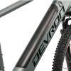 Elektromos mountain bike 2025 Devron Vulcan 29", Színes LCD, 250 W-os Bafang hátsó kerékagymotor, 100 km hatótáv (Szín szürke, Vázméret 19" (175-185 cm))