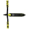 Freestyle roller Street Surfing TORPEDO Hunt Lime, tartós TPR markolat, merev BMX kormány, 4 pontos bilincs