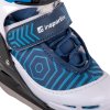 Gyermek jégkorcsolya inSPORTline Izaky Pro, AdjusTouch, Thermo Fit, Comfort Fit, MicroLock biztonsági csat, Safety Ankle System (Méret XS (25-29))