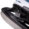 Gyermek jégkorcsolya inSPORTline Izaky Pro, AdjusTouch, Thermo Fit, Comfort Fit, MicroLock biztonsági csat, Safety Ankle System (Méret XS (25-29))