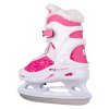 Gyermek jégkorcsolya inSPORTline Izabely Pro, AdjusTouch, Thermo Fit, Comfort Fit, MicroLock biztonsági csat, Safety Ankle System (Méret XS (25-29))