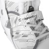 Jégkorcsolya inSPORTline Bergera, ComfortFit technológia, AdjusTouch rendszer, Safety Ankle rendszer (Méret S (33-37), Szín fehér)