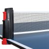 Pingpong szett inSPORTline Ekholm - háló, 2 ütő, 4 labda, beltéri és kültéri használatra alkalmas, háló gyors rögzítése