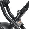 Összecsukható szobakerékpár inSPORTline Xbike Lite, görgők, integrált pulzusszám-érzékelők, összecsukható mechanizmus
