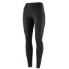 Női termo motoros nadrág Brubeck Cooler LE1389W, kétrétegű kialakítás, varrásmentes kialakítás, kiváló nedvességelvezetés, hőszigetelés (Méret S, Szín fekete)