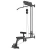 eng pl Wall mounted Lat Pulldown with Seat MS W104 2 0 Marbo Sport 29926 3