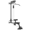 eng pl Wall mounted Lat Pulldown with Seat MS W104 2 0 Marbo Sport 29926 1