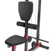 eng pl Lat pulldown and low row machine MH W106 2 0 Marbo Sport 28982 7