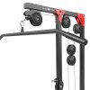 eng pl Lat pulldown and low row machine MH W106 2 0 Marbo Sport 28982 8