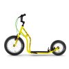 Roller Yedoo Wzoom Emoji 16/12" (Szín zöld)