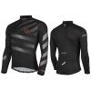 Cycling Long Sleeve Rival Red 01