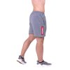 Férfi rövidnadrág Nebbia Red Label 152 (Méret L, Szín szürke)
