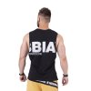 Férfi atlétatrikó Nebbia Back to the Hardcore tank top 144 (Méret XL, Szín fehér)