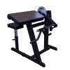 Bicepsz és tricepsz gép Body Solid GCBT380 (Szín fekete)