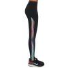 2BasBlack Cosmic black multicolour