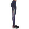 2BasBlack Cosmic blue multicolour