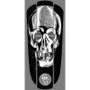vlepka white skull real