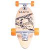 Longboard WORKER Skully