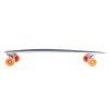 Longboard WORKER Skully