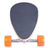 Longboard WORKER Skully
