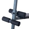 Ferde pad inSPORTline Ab Crunch Bench