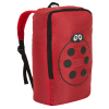 highlander creature spaci pytel detsky cervena