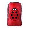 highlander creature spaci pytel detsky cervena