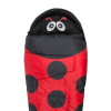 highlander creature spaci pytel detsky cervena