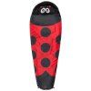 highlander creature spaci pytel detsky cervena