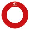 Körgyűrű PDC Darts Surround Ring Red 4 puzzle db