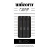 Nyilak Unicorn Core Plus Black Brass Soft S2 3 db (Súly (g) 17 g)