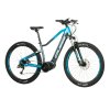 Női hegyi e-kerékpár Crussis e-Fionna 7.8-L - 2023