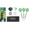Dart nyíl Target Rob Cross Brass Steel 3 db (Súly (g) 22 g)