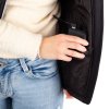 Női fűthető mellény inSPORTline WARMher 10 000 mAh powerbankkal (Méret XS, Szín fekete)